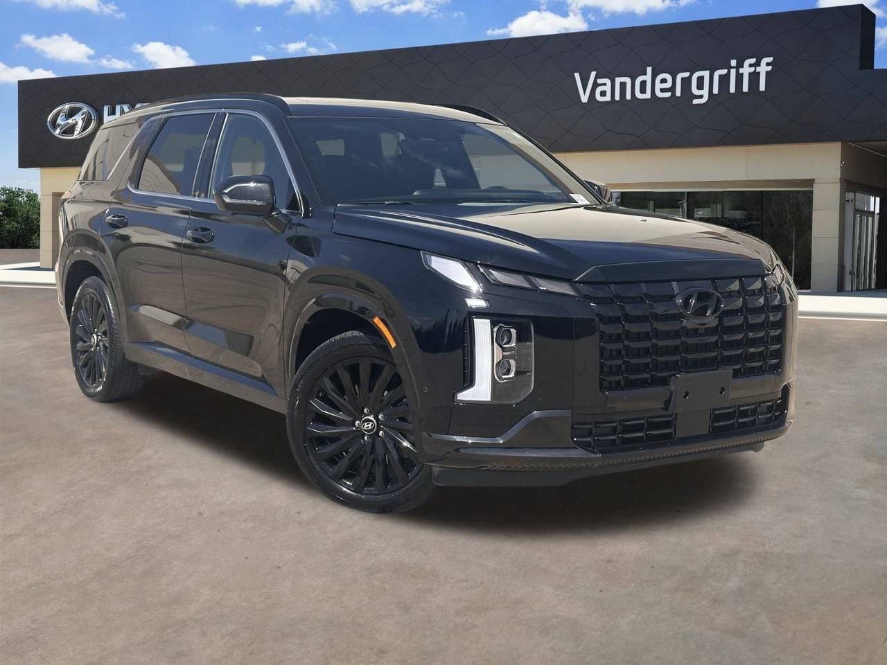 2024 Hyundai Palisade