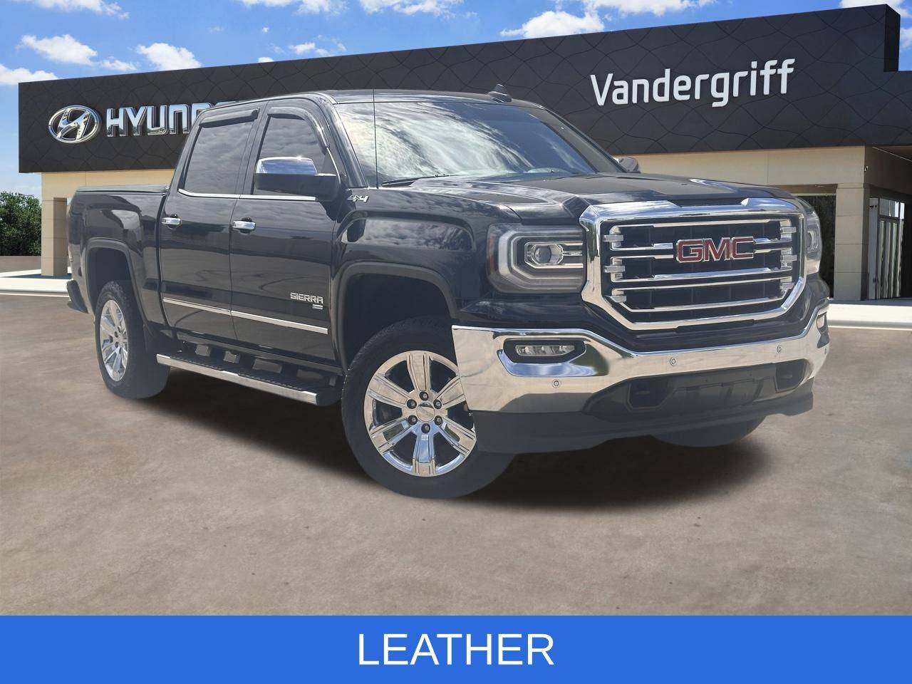 2018 GMC Sierra 1500