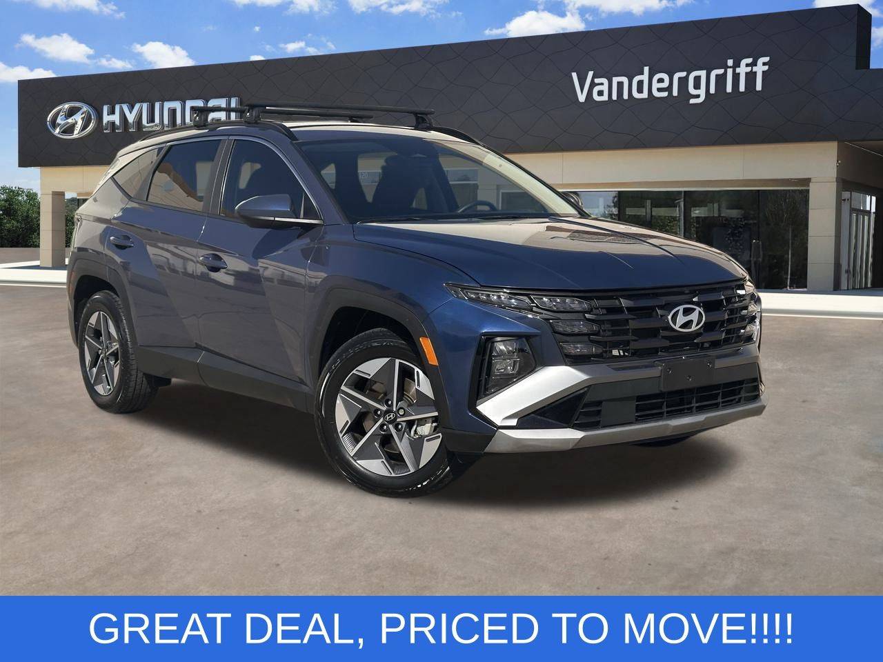 2025 Hyundai Tucson