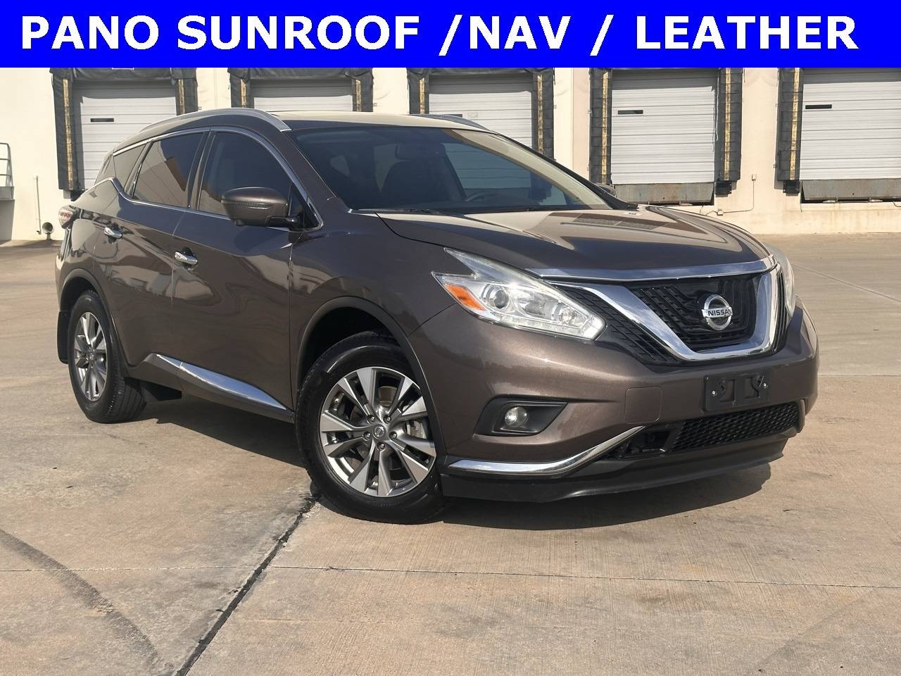 2017 Nissan Murano