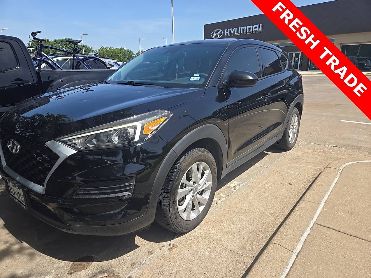 2020 Hyundai Tucson
