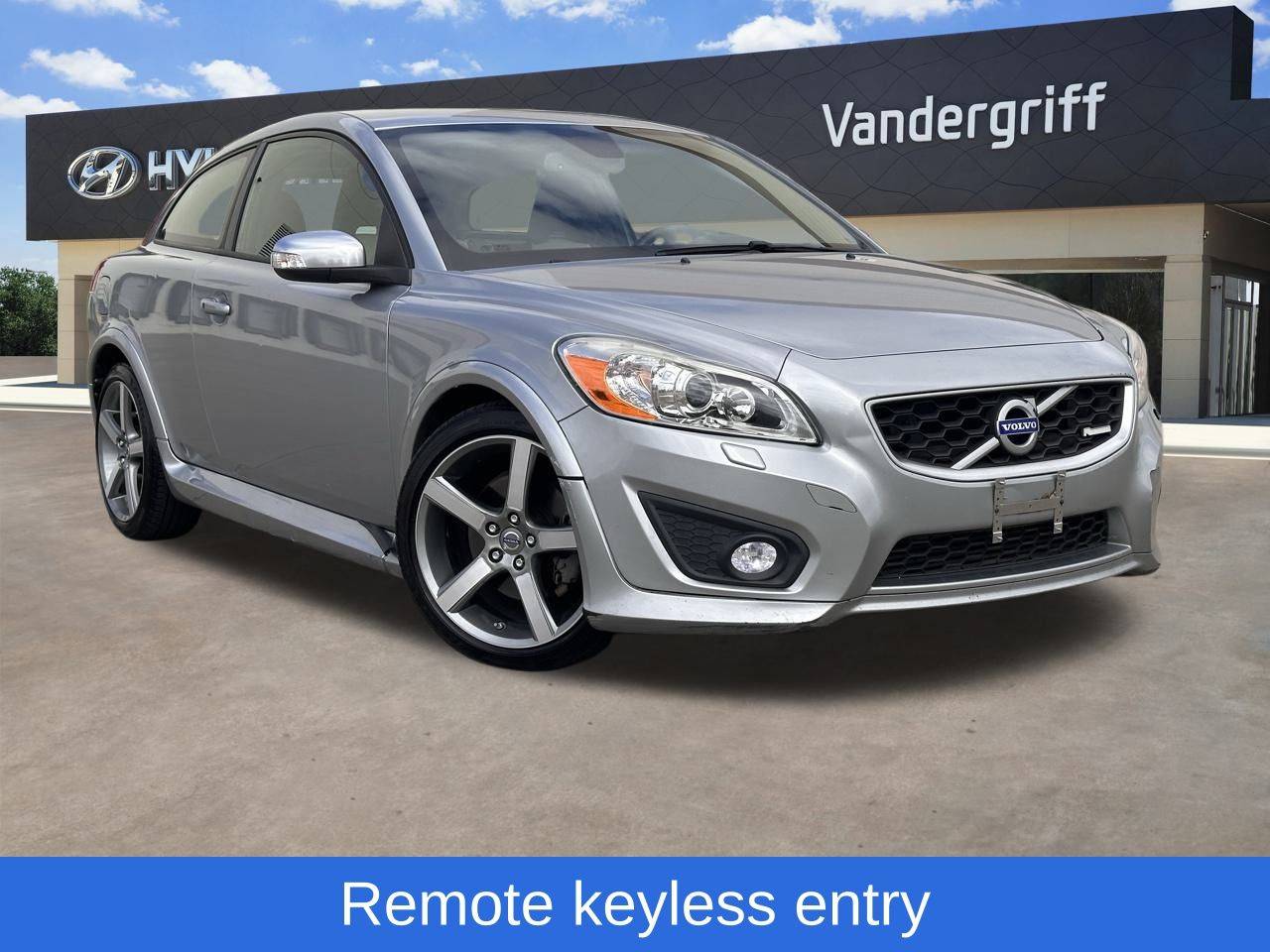2013 Volvo C30
