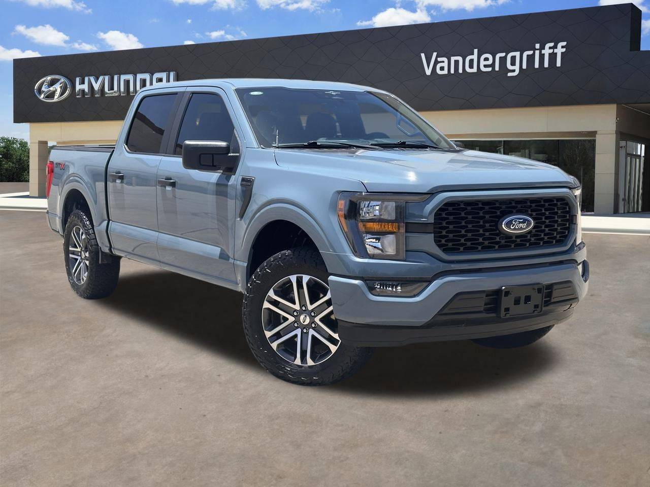 2023 Ford F-150