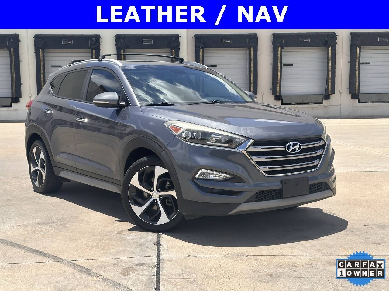 2018 Hyundai Tucson