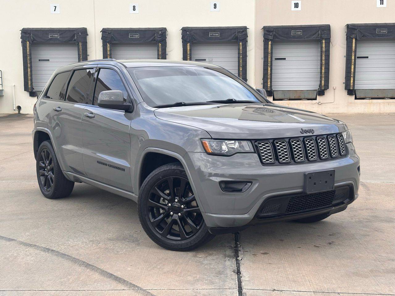 2019 Jeep Grand Cherokee