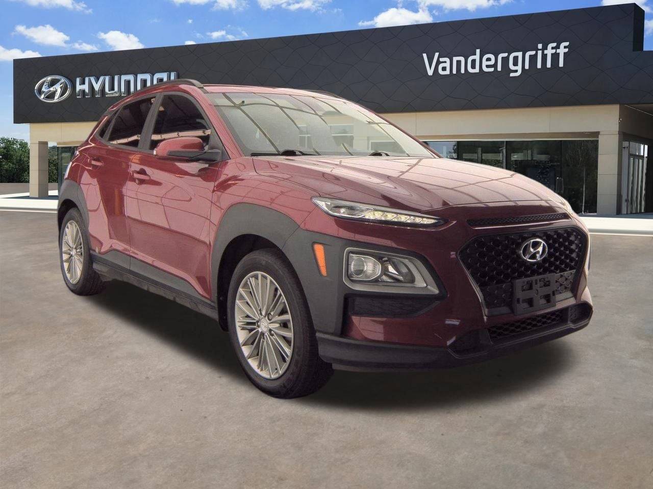 2021 Hyundai KONA