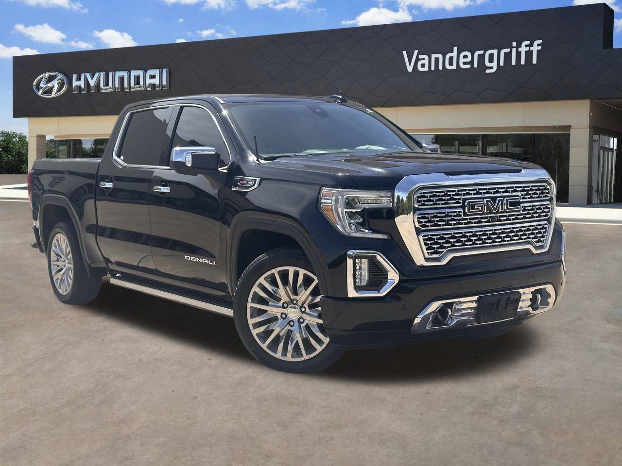 2019 GMC Sierra 1500