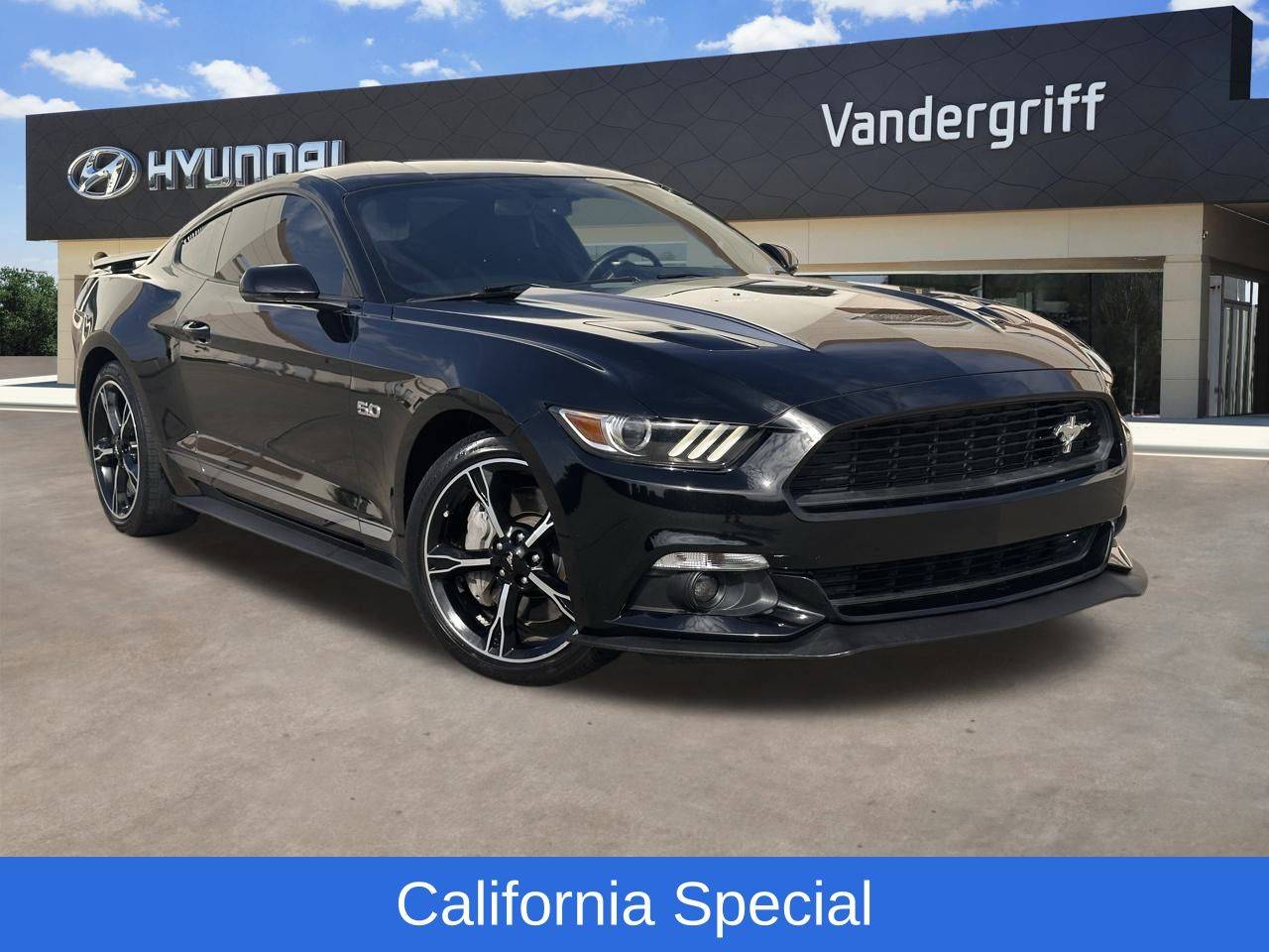 2017 Ford Mustang
