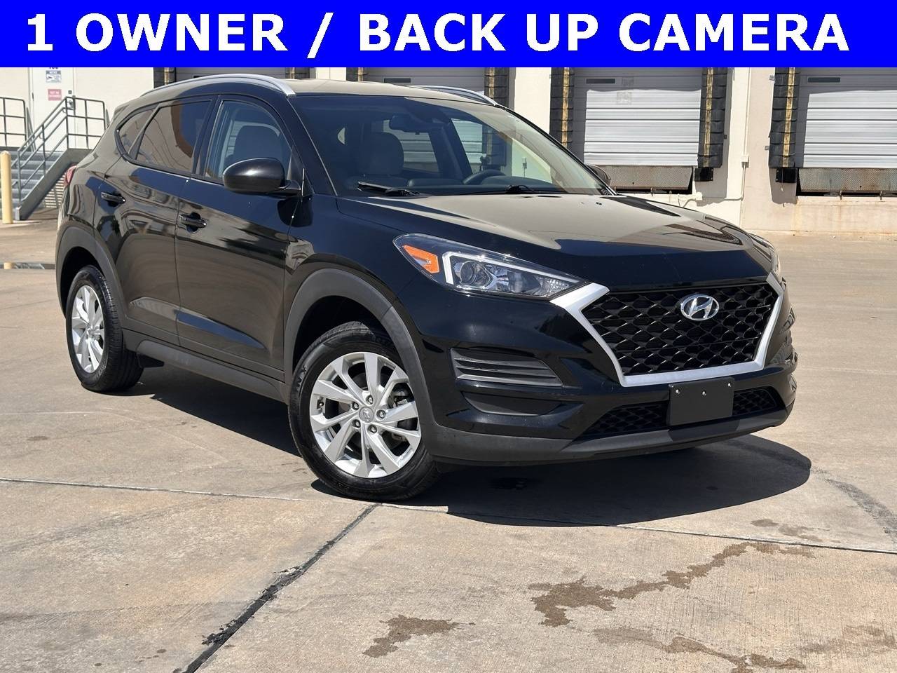 2021 Hyundai Tucson