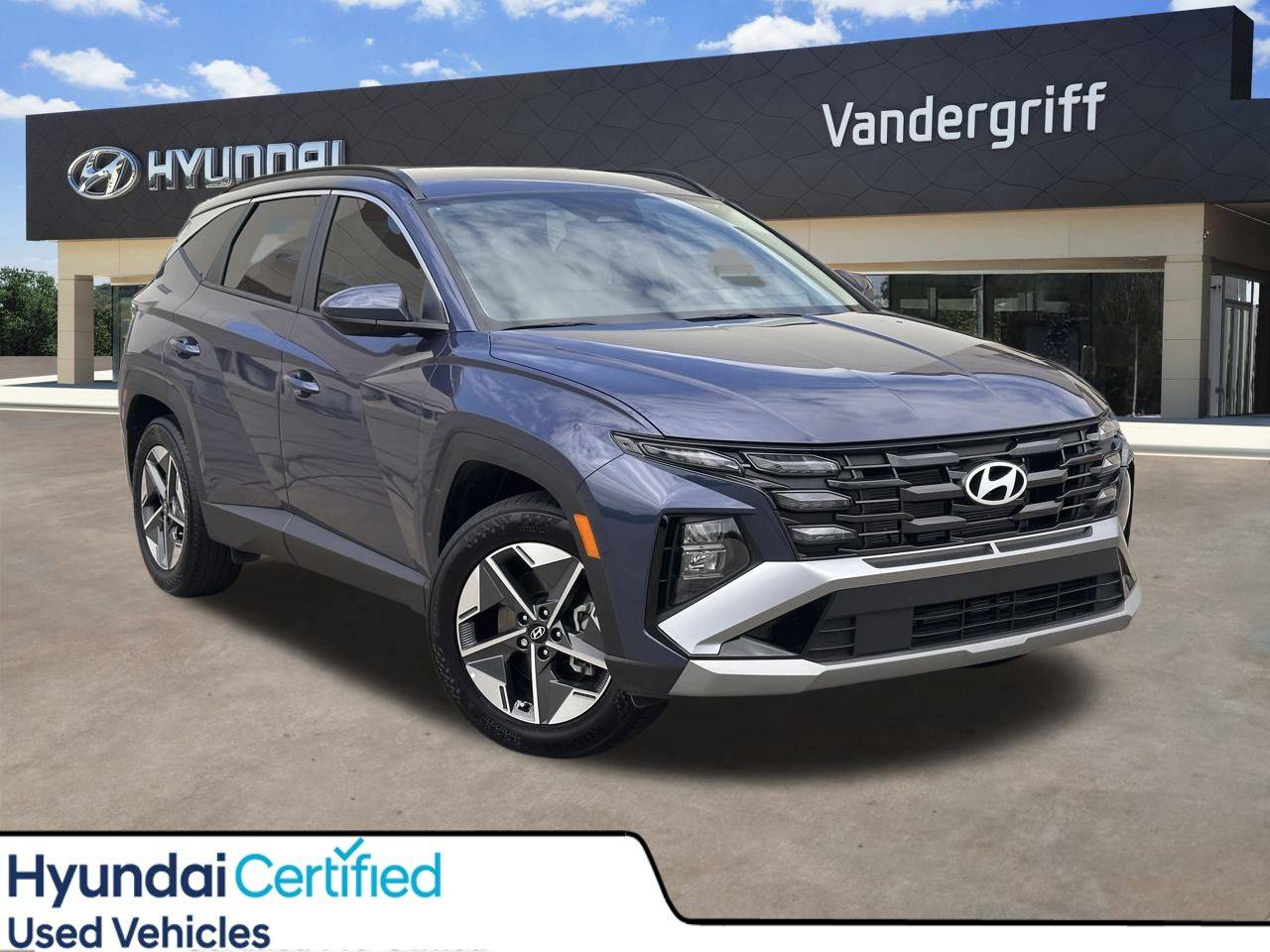 2025 Hyundai Tucson