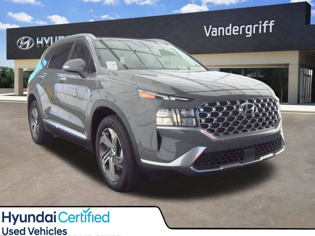 2022 Hyundai Santa Fe
