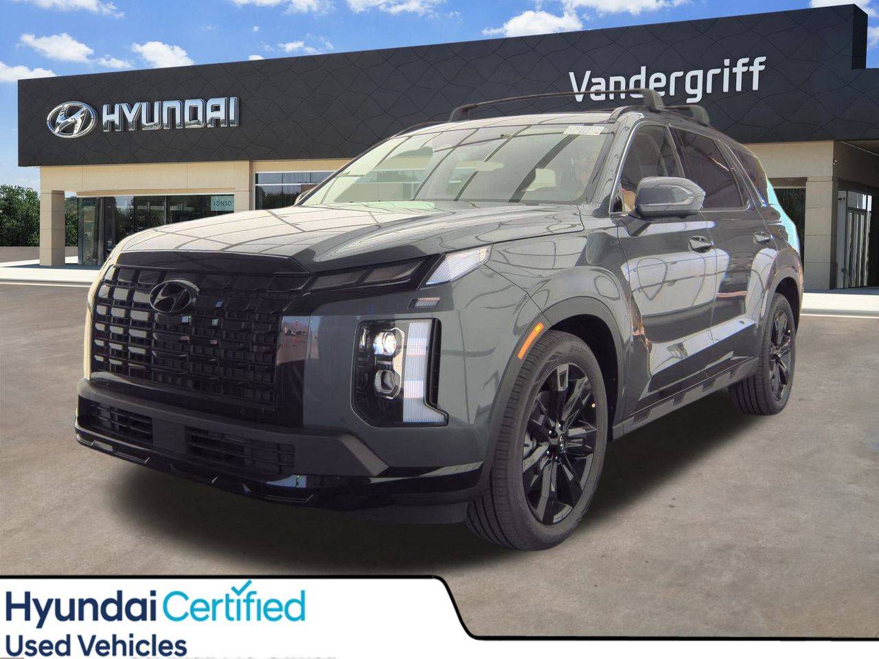 2025 Hyundai Palisade
