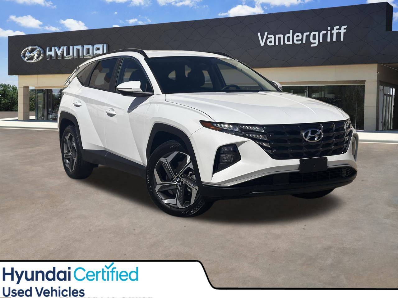 2024 Hyundai Tucson