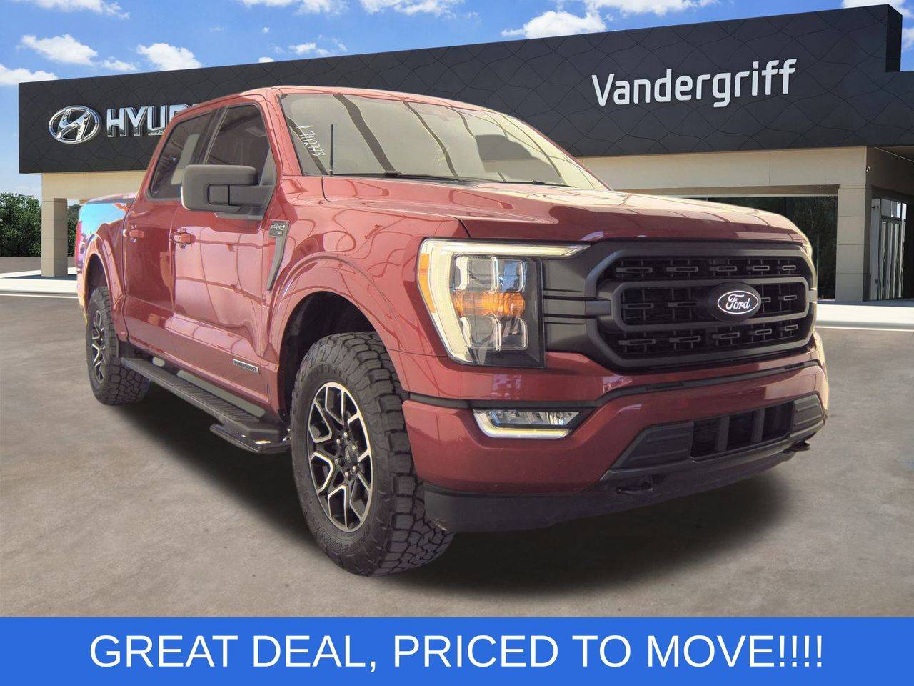 2021 Ford F-150