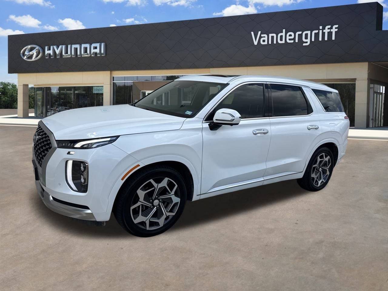 2021 Hyundai Palisade
