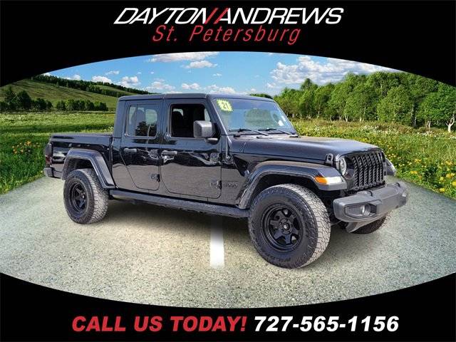 2021 Jeep Gladiator