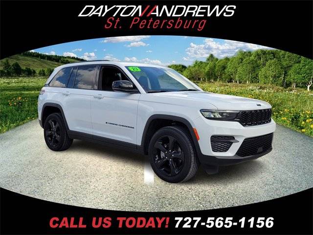 2023 Jeep Grand Cherokee