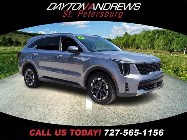 2024 Kia Sorento