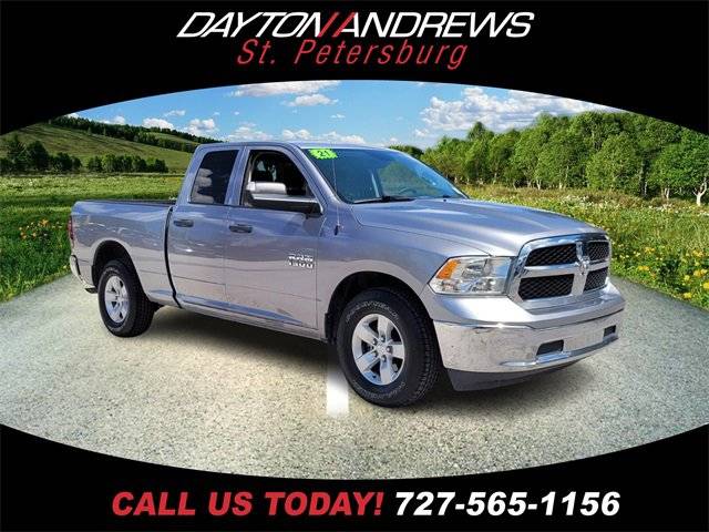 2021 RAM 1500 Classic