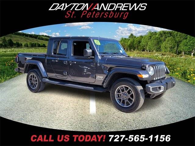 2020 Jeep Gladiator
