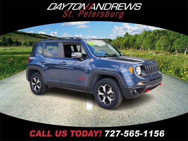 2021 Jeep Renegade