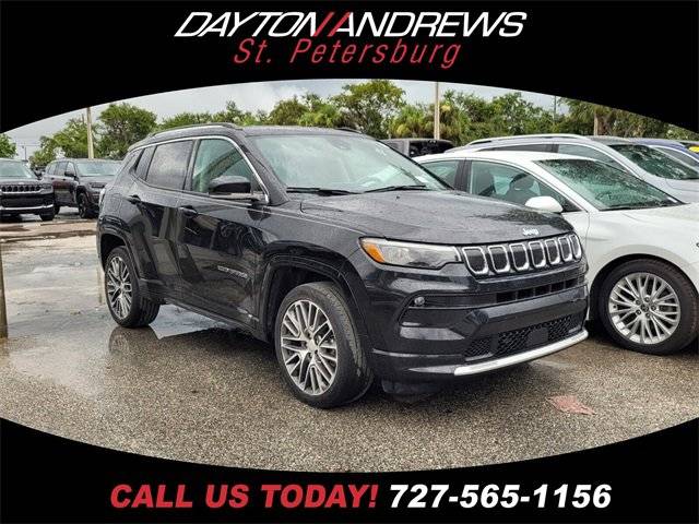 2022 Jeep Compass