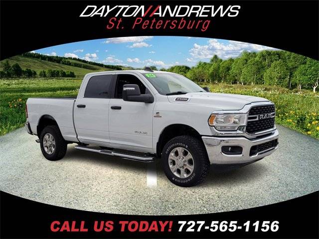 2024 RAM 2500