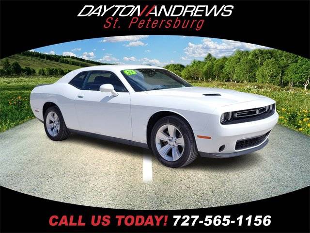 2023 Dodge Challenger