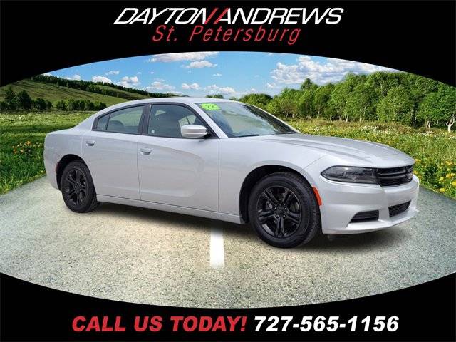 2022 Dodge Charger