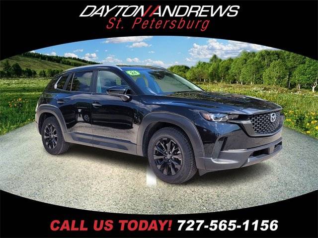 2024 Mazda Cx-50