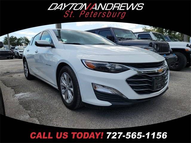 2023 Chevrolet Malibu