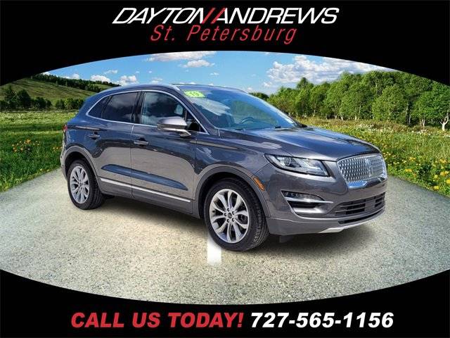 2019 Lincoln MKC