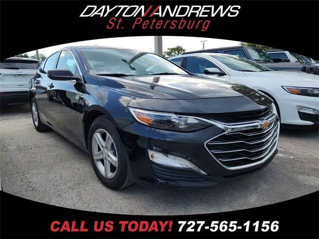 2024 Chevrolet Malibu