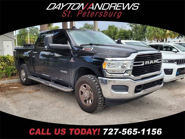 2019 RAM 2500