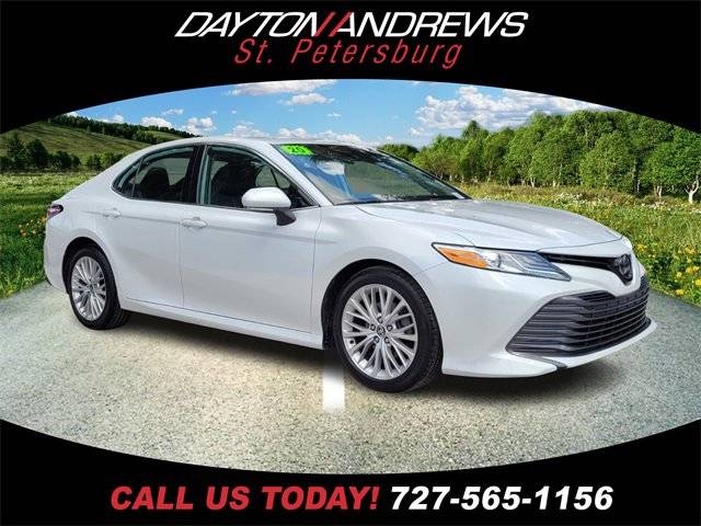 2020 Toyota Camry