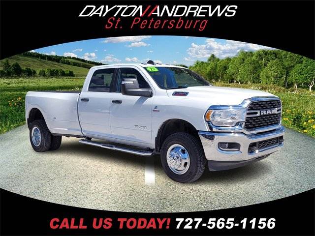 2023 RAM 3500