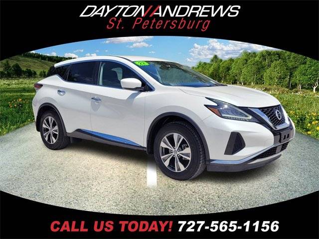 2022 Nissan Murano
