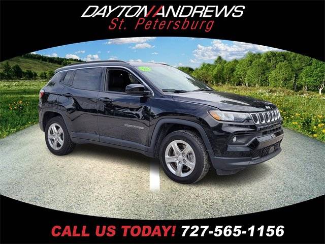 2024 Jeep Compass