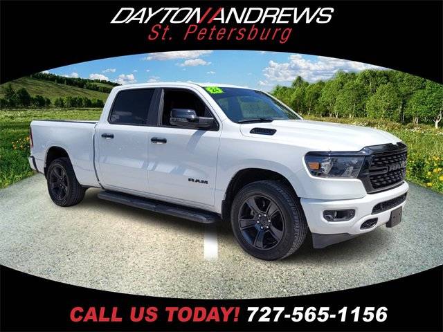 2024 RAM 1500