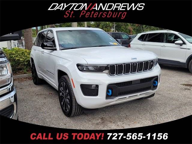 2023 Jeep Grand Cherokee 4xe