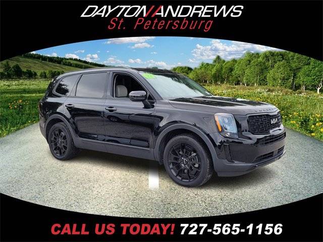 2022 Kia Telluride