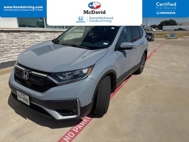 2022 Honda CR-V