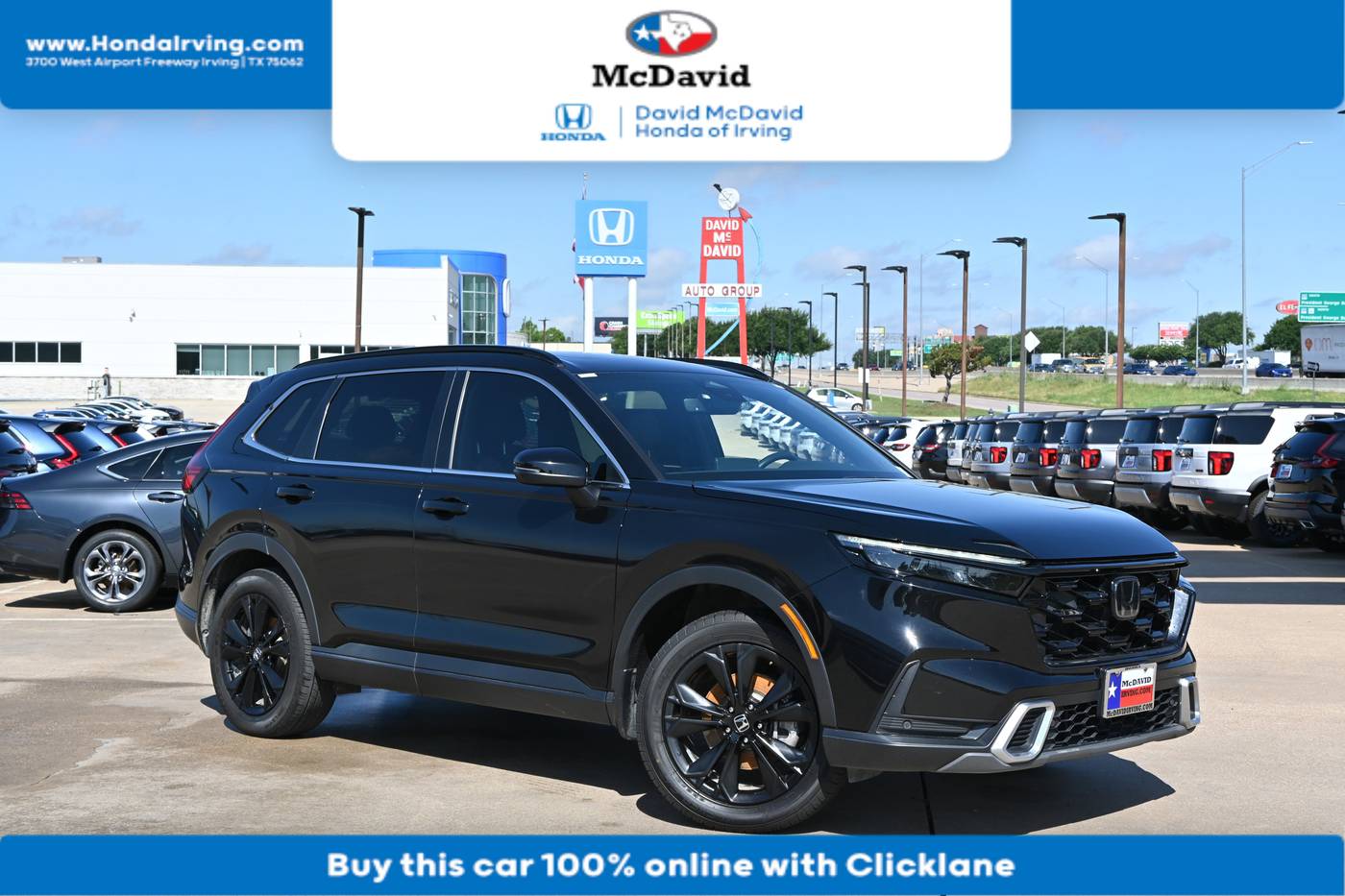 2023 Honda Cr-v Hybrid
