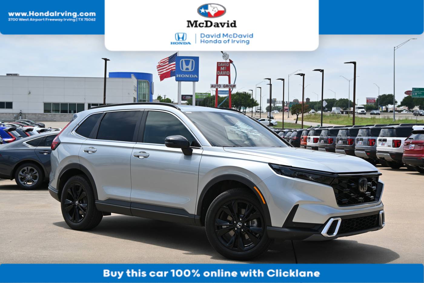 2025 Honda Cr-v Hybrid