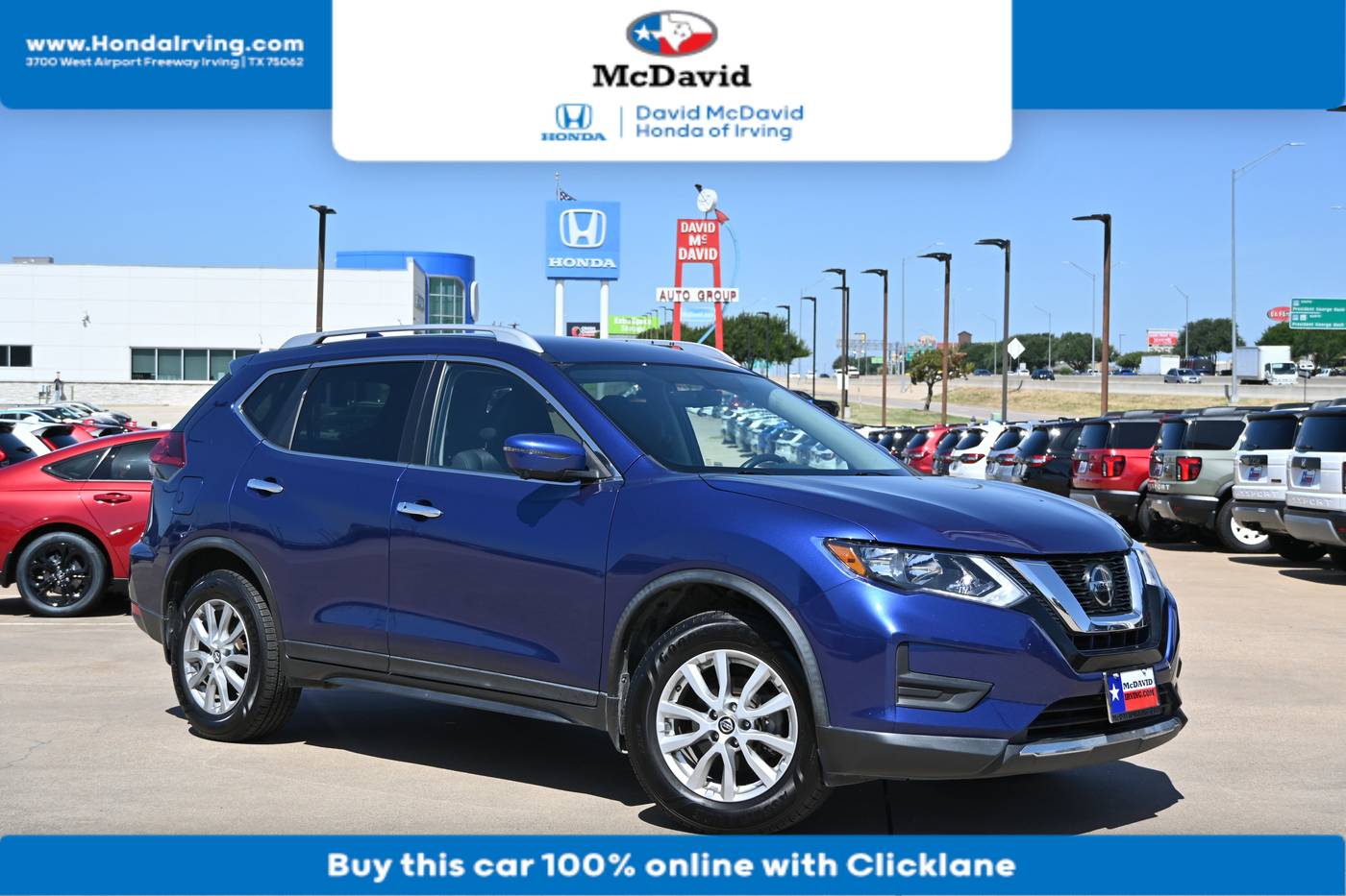 2018 Nissan Rogue