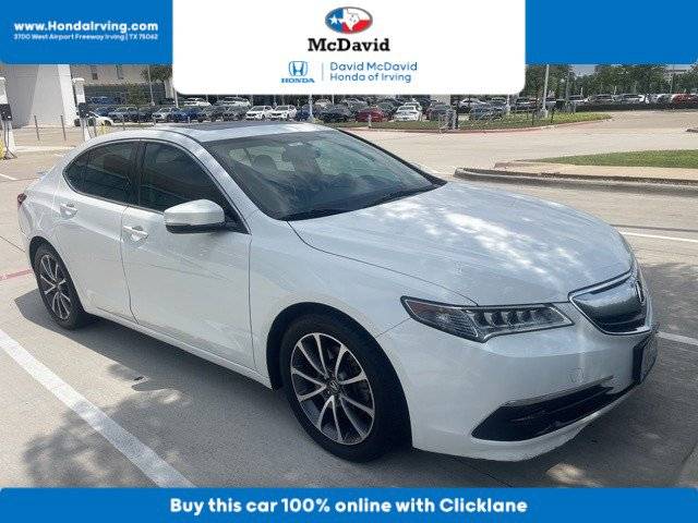 2017 Acura TLX