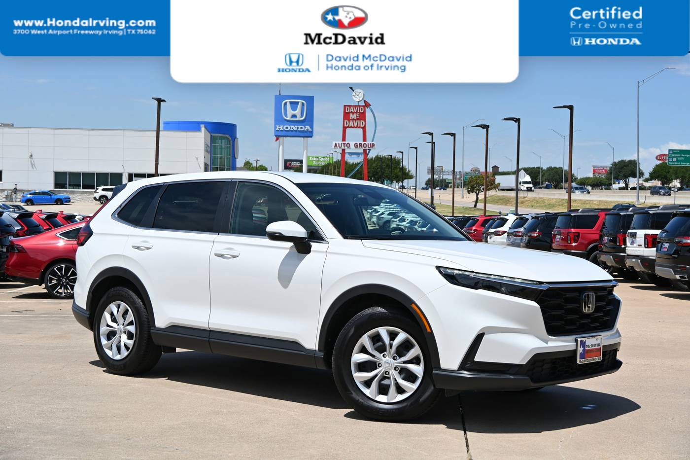 2025 Honda CR-V
