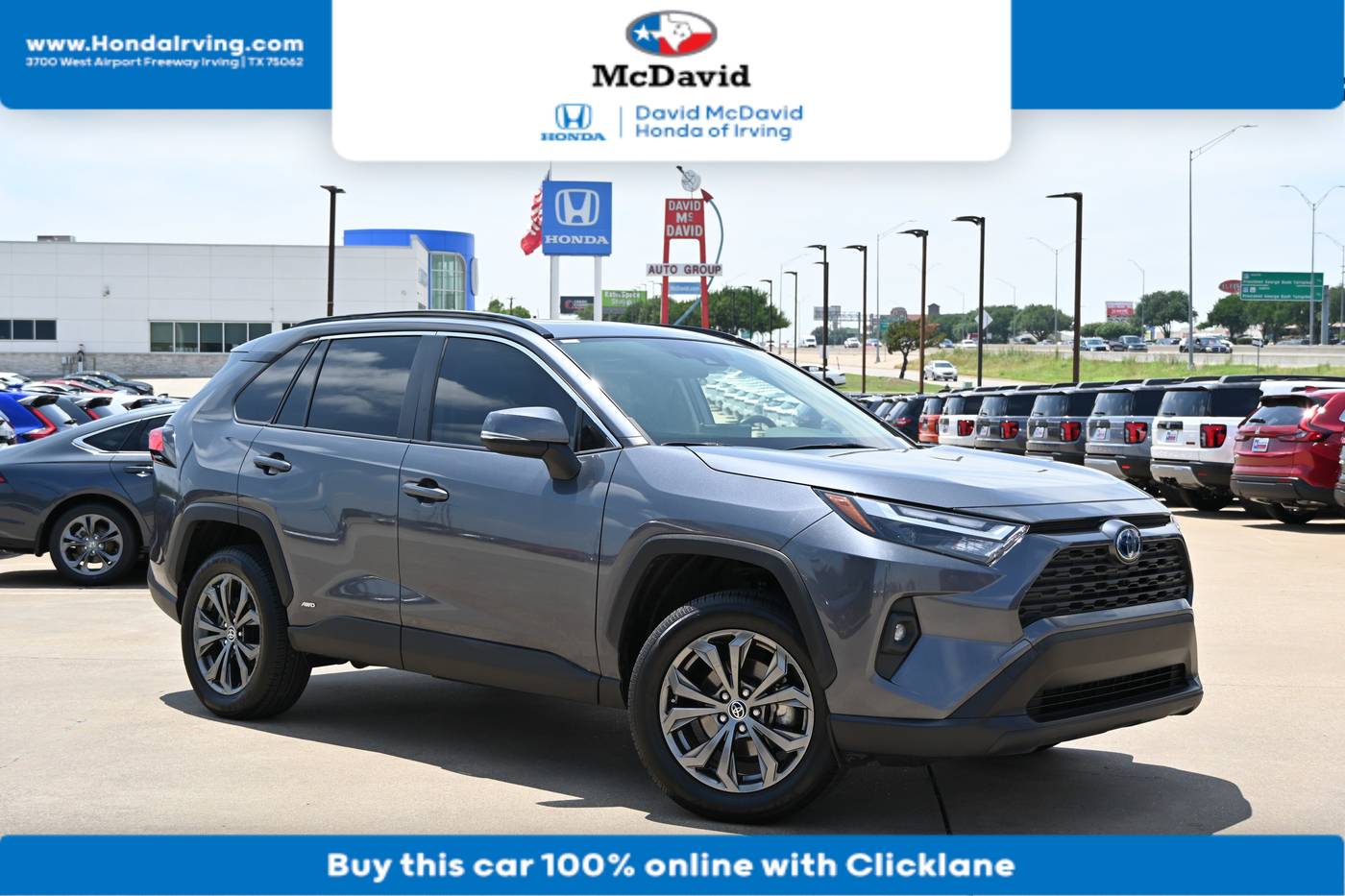 2023 Toyota RAV4