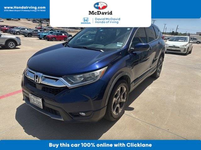 2018 Honda CR-V