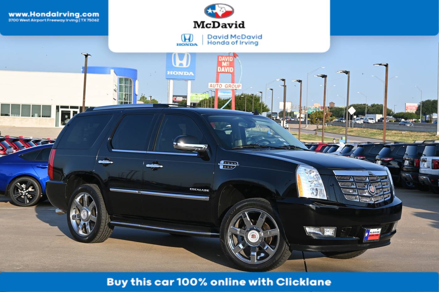 2013 Cadillac Escalade